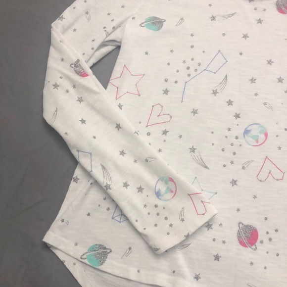 So “cutest Tee” design long sleeve T-shirt - Picture 2 of 4